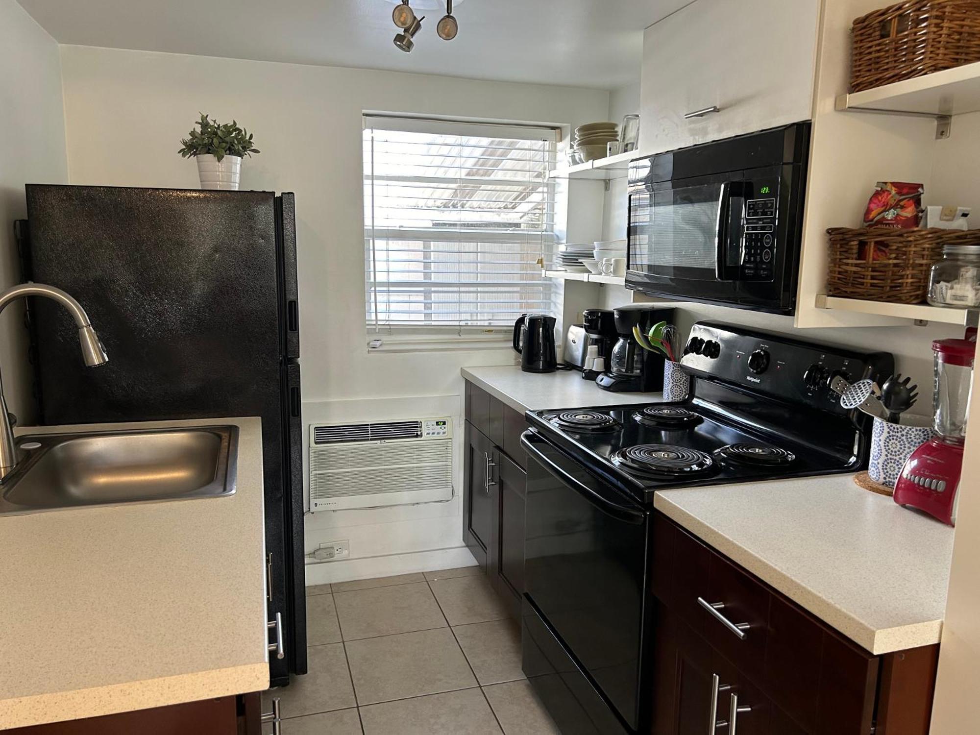 Lambert Family Beach Apartments فورت لودرديل المظهر الخارجي الصورة