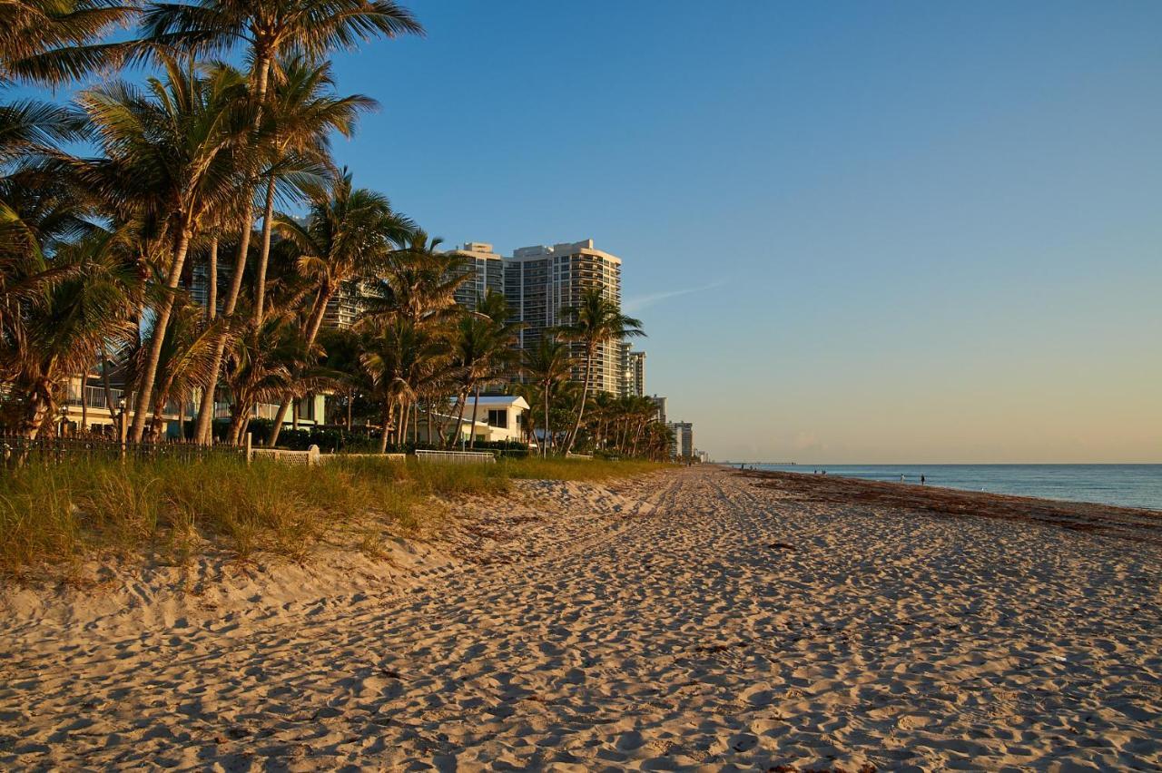 Lambert Family Beach Apartments فورت لودرديل المظهر الخارجي الصورة